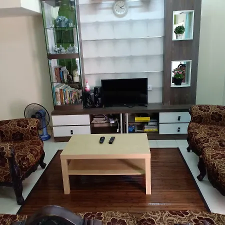 Muslim Dinaim Homestay Tanjong Malim Exterior photo